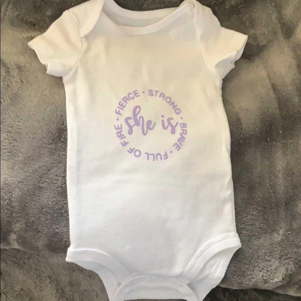 Baby onesie
